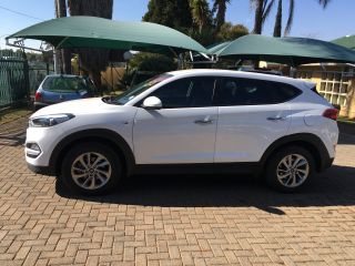 2017 HYUNDAI TUCSON TUCSON TUCSON 2.0 PREMIUM