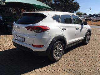 2017 HYUNDAI TUCSON TUCSON TUCSON 2.0 PREMIUM