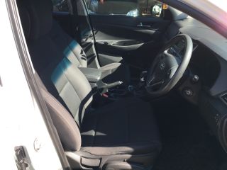 2017 HYUNDAI TUCSON TUCSON TUCSON 2.0 PREMIUM