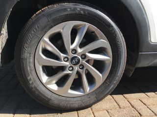 2017 HYUNDAI TUCSON TUCSON TUCSON 2.0 PREMIUM