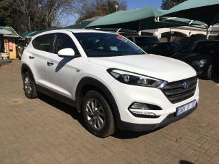 2017 HYUNDAI TUCSON TUCSON TUCSON 2.0 PREMIUM