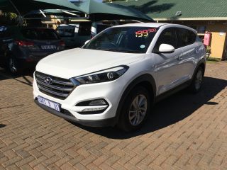 TUCSON TUCSON TUCSON 2.0 PREMIUM