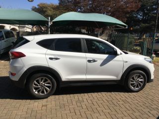 2017 HYUNDAI TUCSON TUCSON TUCSON 2.0 PREMIUM