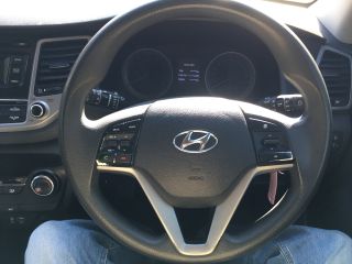2017 HYUNDAI TUCSON TUCSON TUCSON 2.0 PREMIUM