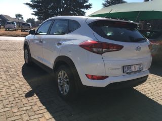 2017 HYUNDAI TUCSON TUCSON TUCSON 2.0 PREMIUM