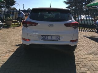 2017 HYUNDAI TUCSON TUCSON TUCSON 2.0 PREMIUM
