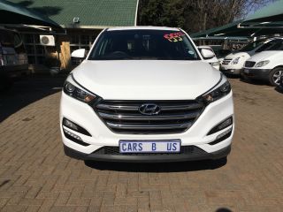 2017 HYUNDAI TUCSON TUCSON TUCSON 2.0 PREMIUM