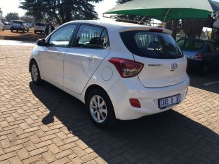 2016 HYUNDAI GRAND i10 i10 /  i20 / i30 GRAND i10 1.25 FLUID