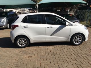 2016 HYUNDAI GRAND i10 i10 /  i20 / i30 GRAND i10 1.25 FLUID