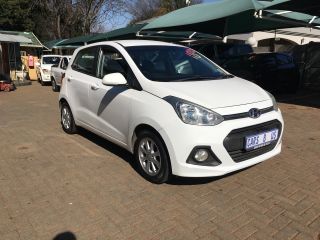 2016 HYUNDAI GRAND i10 i10 /  i20 / i30 GRAND i10 1.25 FLUID
