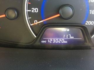 2016 HYUNDAI GRAND i10 i10 /  i20 / i30 GRAND i10 1.25 FLUID