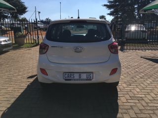 2016 HYUNDAI GRAND i10 i10 /  i20 / i30 GRAND i10 1.25 FLUID