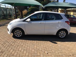 2016 HYUNDAI GRAND i10 i10 /  i20 / i30 GRAND i10 1.25 FLUID