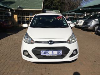 2016 HYUNDAI GRAND i10 i10 /  i20 / i30 GRAND i10 1.25 FLUID