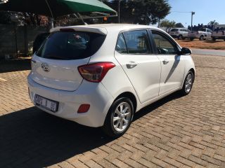 2016 HYUNDAI GRAND i10 i10 /  i20 / i30 GRAND i10 1.25 FLUID