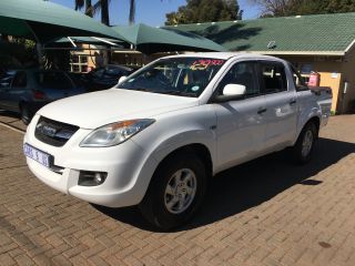 2020 JMC VIGUS VIGUS VIGUS 2.4MPi LX P/U D/C