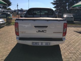 2020 JMC VIGUS VIGUS VIGUS 2.4MPi LX P/U D/C