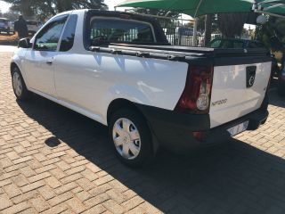 2018 NISSAN NP200 1400/NP200 NP200 1.5 DCi  A/C SAFETY PACK P/U S/C