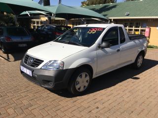 2018 NISSAN NP200 1400/NP200 NP200 1.5 DCi  A/C SAFETY PACK P/U S/C