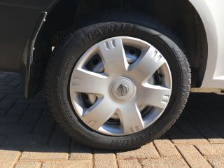 2018 NISSAN NP200 1400/NP200 NP200 1.5 DCi  A/C SAFETY PACK P/U S/C