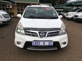 2014 NISSAN LIVINA LIVINA / GRAND  LIVINA LIVINA 1.6 ACENTA+ X-GEAR