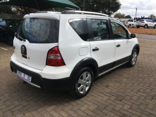 2014 NISSAN LIVINA LIVINA / GRAND  LIVINA LIVINA 1.6 ACENTA+ X-GEAR