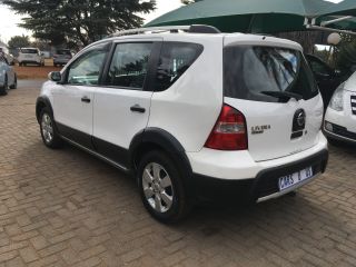 2014 NISSAN LIVINA LIVINA / GRAND  LIVINA LIVINA 1.6 ACENTA+ X-GEAR