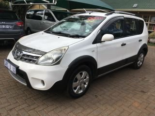 LIVINA LIVINA / GRAND  LIVINA LIVINA 1.6 ACENTA+ X-GEAR