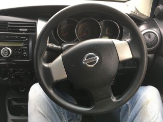 2014 NISSAN LIVINA LIVINA / GRAND  LIVINA LIVINA 1.6 ACENTA+ X-GEAR