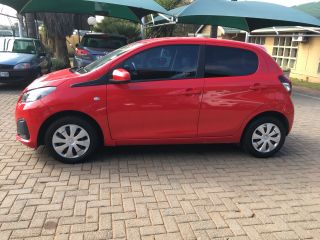 2019 PEUGEOT 108 107 /108 108 1.0 THP ACTIVE