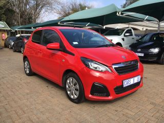 2019 PEUGEOT 108 107 /108 108 1.0 THP ACTIVE