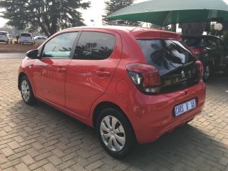 2019 PEUGEOT 108 107 /108 108 1.0 THP ACTIVE