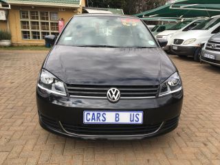 POLO VIVO HATCH POLO VIVO POLO VIVO 1.6 GT 3Dr