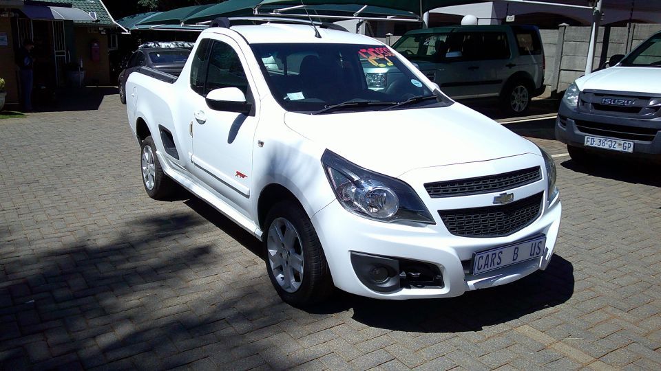 2012 CHEVROLET UTILITY CORSA/UTILITY UTILITY 1.4 SPORT P/U S/C