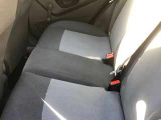 2017 FORD FIESTA FIESTA 2000 - ON FIESTA 1.4 AMBIENTE 5 Dr