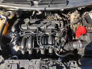 2017 FORD FIESTA FIESTA 2000 - ON FIESTA 1.4 AMBIENTE 5 Dr