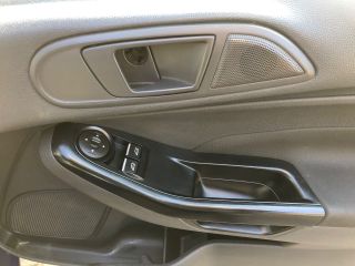 2017 FORD FIESTA FIESTA 2000 - ON FIESTA 1.4 AMBIENTE 5 Dr