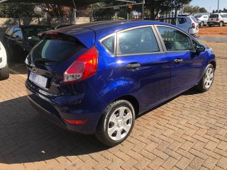 FIESTA FIESTA 2000 - ON FIESTA 1.4 AMBIENTE 5 Dr
