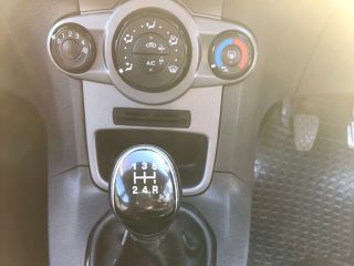 2017 FORD FIESTA FIESTA 2000 - ON FIESTA 1.4 AMBIENTE 5 Dr