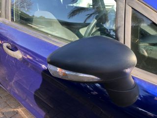 2017 FORD FIESTA FIESTA 2000 - ON FIESTA 1.4 AMBIENTE 5 Dr