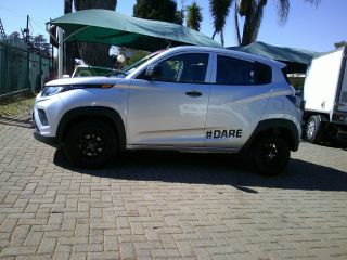 2021 MAHINDRA KUV 100 NXT MY19 KUV 100 KUV 100 1.2 K2+ #DARE