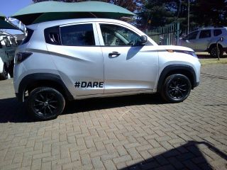 2021 MAHINDRA KUV 100 NXT MY19 KUV 100 KUV 100 1.2 K2+ #DARE