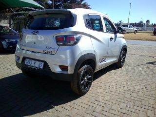 2021 MAHINDRA KUV 100 NXT MY19 KUV 100 KUV 100 1.2 K2+ #DARE