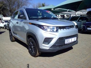 2021 MAHINDRA KUV 100 NXT MY19 KUV 100 KUV 100 1.2 K2+ #DARE