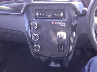 2021 MAHINDRA KUV 100 NXT MY19 KUV 100 KUV 100 1.2 K2+ #DARE