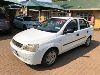 2005 OPEL CORSA CLASSIC CORSA 2002 - ON CORSA CLASSIC 1.4 COMFORT A/C