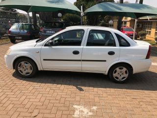 2005 OPEL CORSA CLASSIC CORSA 2002 - ON CORSA CLASSIC 1.4 COMFORT A/C