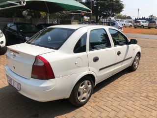 CORSA CLASSIC CORSA 2002 - ON CORSA CLASSIC 1.4 COMFORT A/C