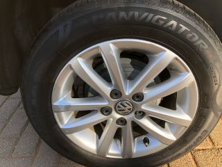 2016 VOLKSWAGEN POLO VIVO HATCH POLO VIVO POLO VIVO GP 1.4 CONCEPTLINE 5DR