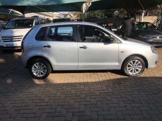 2016 VOLKSWAGEN POLO VIVO HATCH POLO VIVO POLO VIVO GP 1.4 CONCEPTLINE 5DR